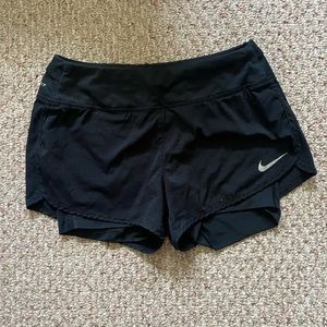 Nike dri-fit running shorts